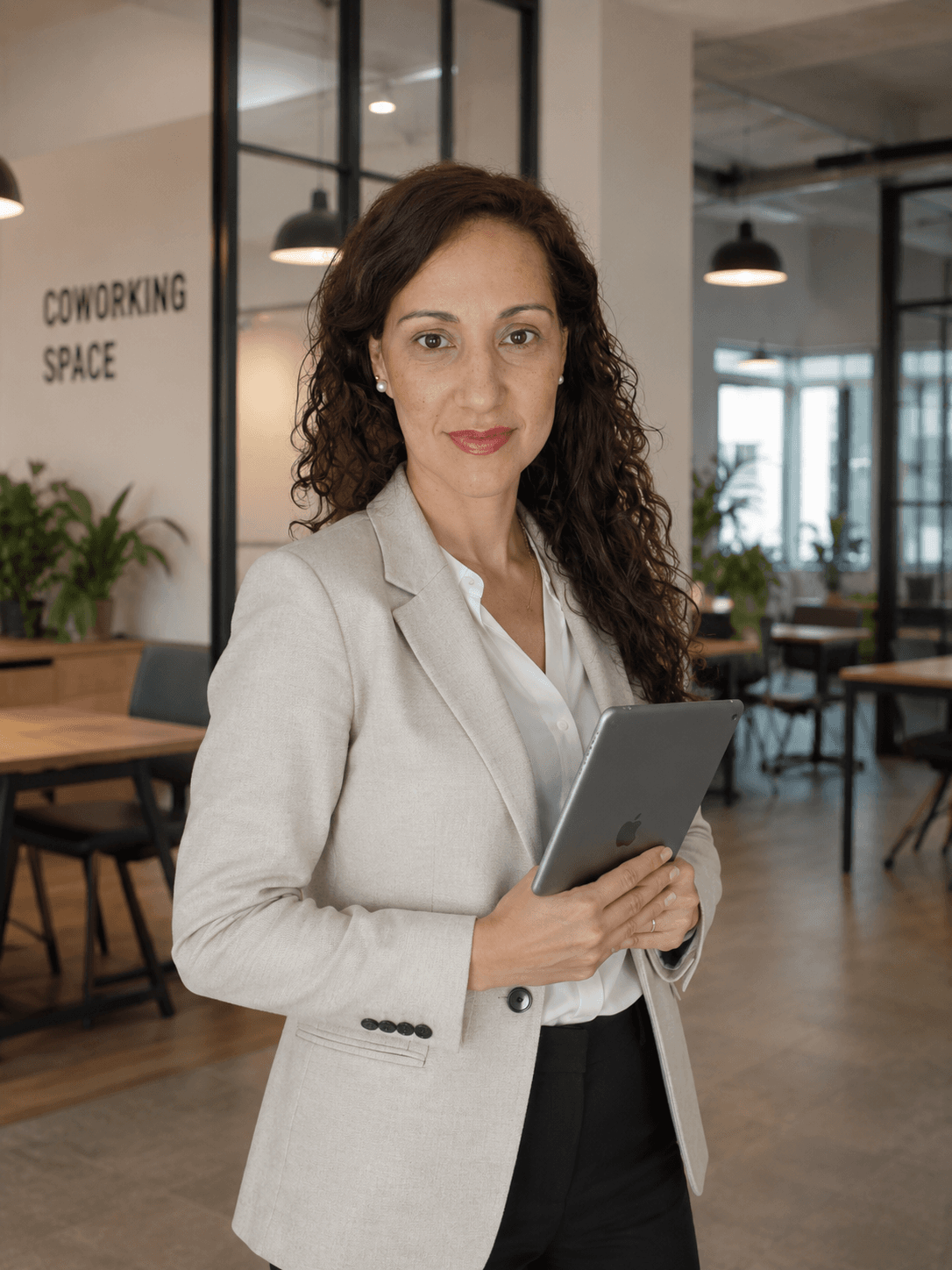 María Jorge — Fundadora de OlvixAI